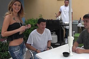 体罚丨vk实拍